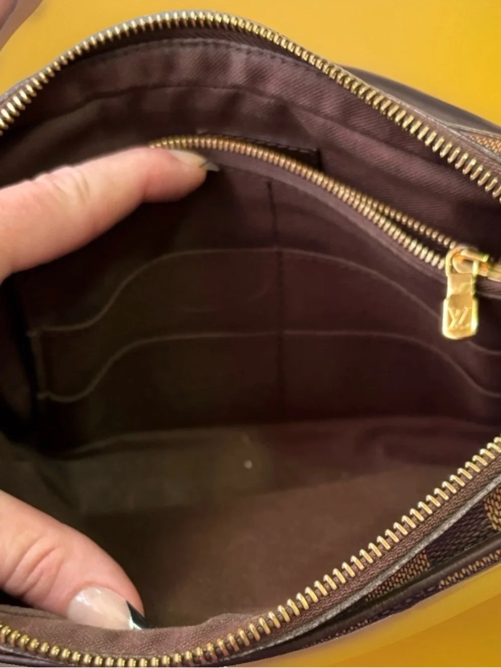 Louis Vuitton brooklyn bum